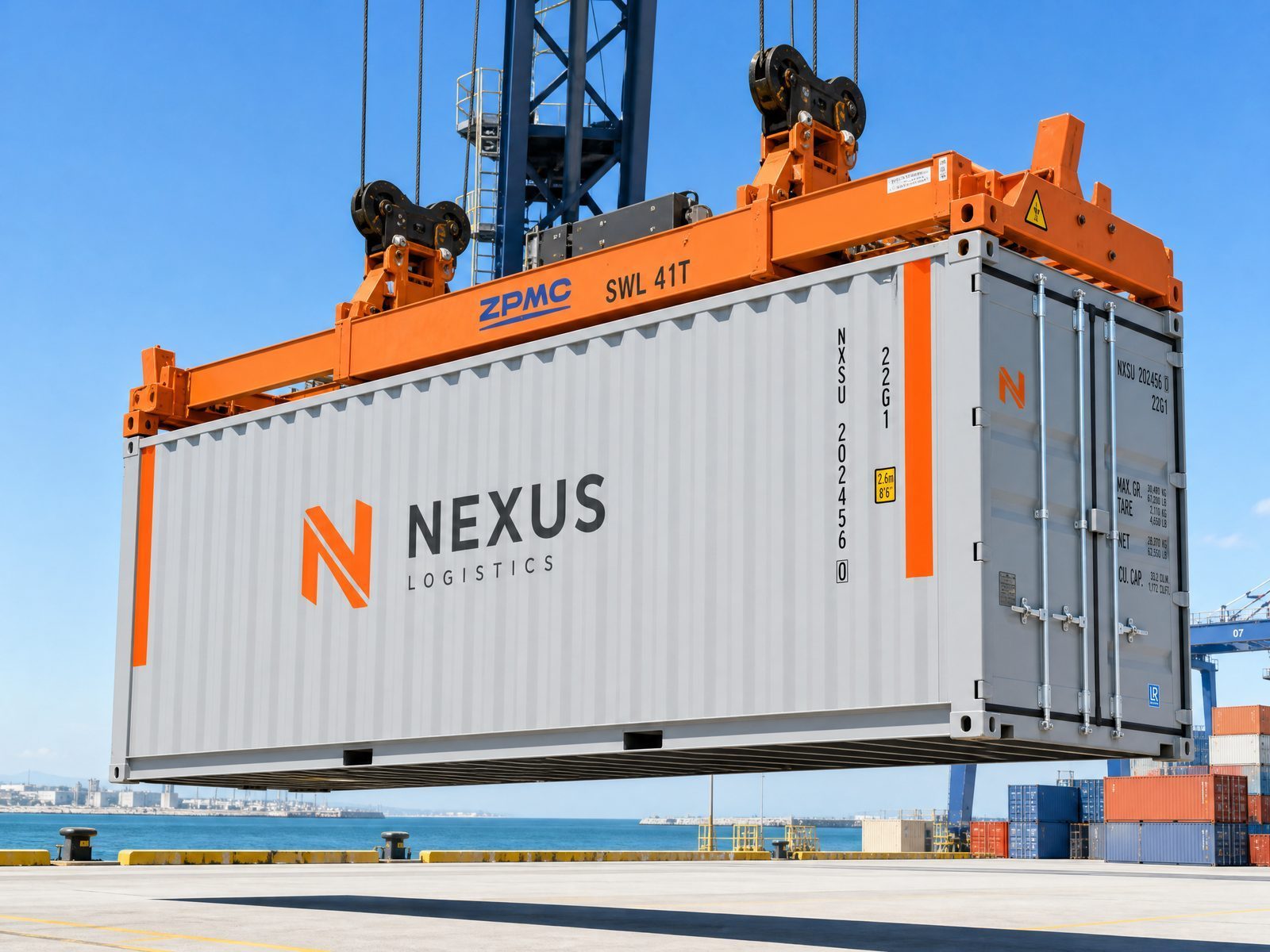Standard Container