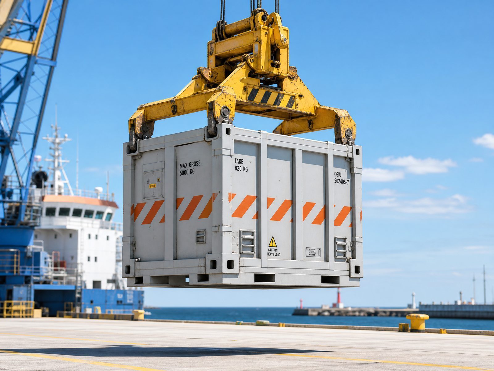 Heavy Crate