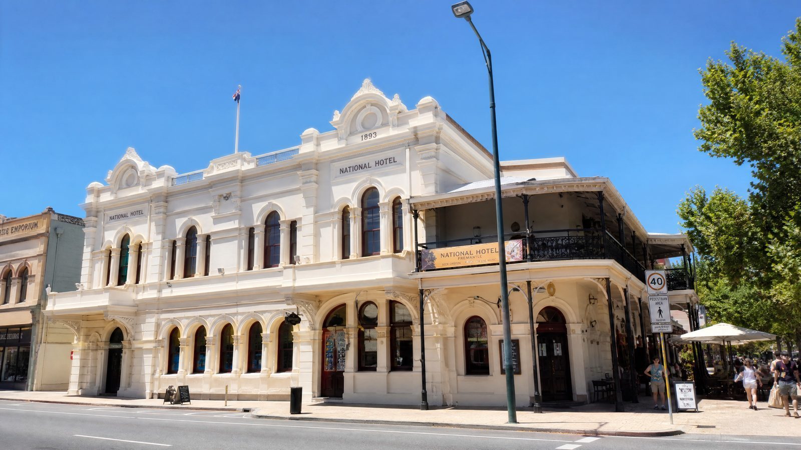 Fremantle Office